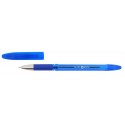 Ручка масляная Optima OIL PRO синяя