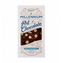 Шоколад Millennium Craft Series молочний з мигдалем 100г