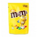 Драже M&M`s с арахисом и молочным шоколадом 125г