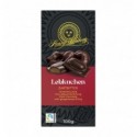 Шоколад Lambertz чорний з пряниковою начинкою 100г