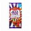 Шоколад Корона Max Fun Вибухова карамель-мармелад-печиво молочний 150г