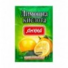 Кислота лимонна Ямуна 100г