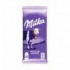 Шоколад Milka молочный 90г