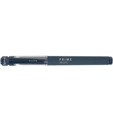 Ручка гелевая Optima PRIME синяя