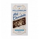 Шоколад Millennium Craft Series молочний з фундуком 100г