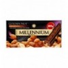 Шоколад Millennium Golden Nut черный с целым миндалем 100г