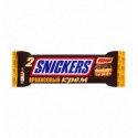 Батончик Snickers Creamy peanut butter 2х18.25г
