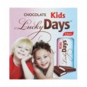 Шоколад Lucky Days Kids молочний з молочною начинкою 50г