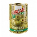 Оливки Oscar без косточки 280г