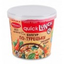 Булгур Горстка По-турецки QuickLunch ст 70г