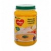 Крем-суп Milupa для детей от 7-ми месяцев овощной с цыпленком 200г