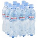 Вода минеральная Buvette Vital негазированная 0.5л 9шт/уп