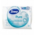 Туалетний папір Zewa Pure вологий 42шт