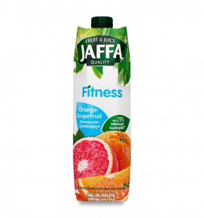 Нектар Jaffa апельсиново-грейпфрутовый 0,95л