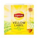 Чай Lipton Yellow Label чорний байховий 100х2г