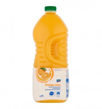 Сок Aro апельсиновый 2,8л