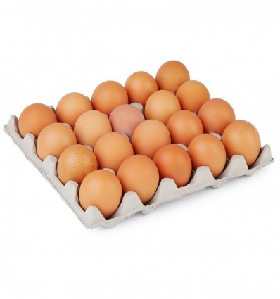 Яйця курячі Aro С1 20 шт/уп