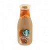 Напиток молочный Starbucks Арабика с ароматом карамели 250мл стекло