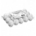 Яйця курячі Ovostar харчові оброблені 300 шт.