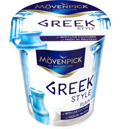 Йогурт Movenpick Грецький Класичний 5% 400 г