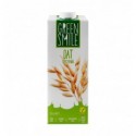 Напій вівсяний Green Smile збагачений кальцієм 2.5% 1л