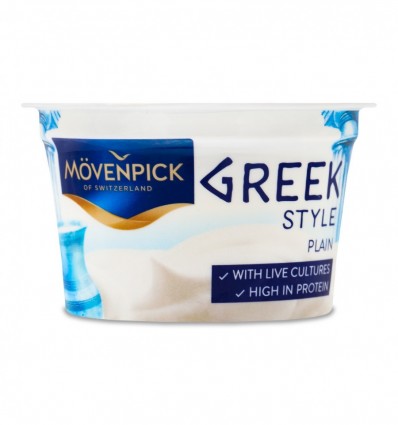 Йогурт греческий Mövenpick классический 100 г