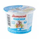 Сир кисломолочний Яготинське для дітей від 6-ти місяців 4.5% 100г