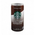 Напій молочний Starbucks Doubleshot Espresso 200мл