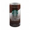 Напиток молочный Starbucks Doubleshot Espresso 200мл