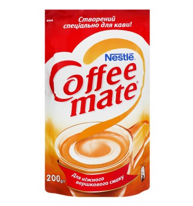 Сухие сливки Nestlé Coffe-mate Creamer 200г