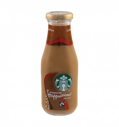 Напій молочний Starbucks Арабіка з кавою 250мл скло
