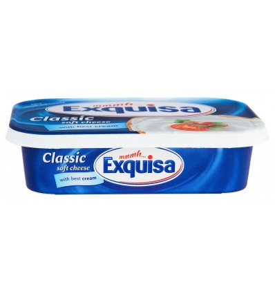 Сыр Exquisa Classic сливочный 70% 200г