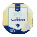 Сыр Metro Chef Ser Camembert мягкий 120г