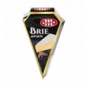 Сыр Mlekovita Brie мягкий с плесенью 58% 125г