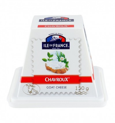 Сыр Ile De France Chavroux козий 150г