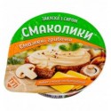 Закуска Тульчинка с сыром и жареные грибочки 55% 90г