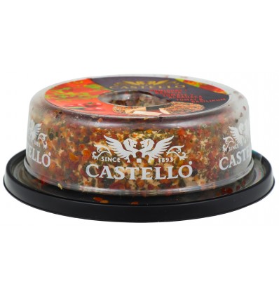 Крем-сыр Castello Tomato&Basil 65% 125г