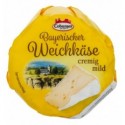 Сир мякий Coburger Bayerischer Weichkase creming mild 50% 150г