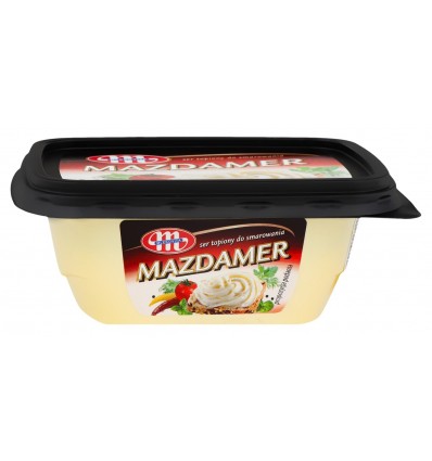 Сыр плавленый Mlekovita Mazdamer 60% 150г