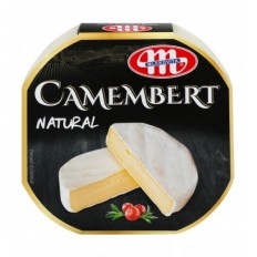 Сир Mlekovita Camembert м`який з пліснявою 58% 120г