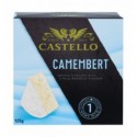 Сыр Castello Camembert с белой плесенью 50% 125г
