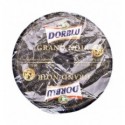 Сир Grand Noir Dorblu напівтвердий з блакитною пліснявою 60% ваговий