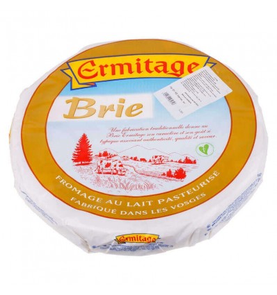 Сир Брі Ermitage 60% фасований