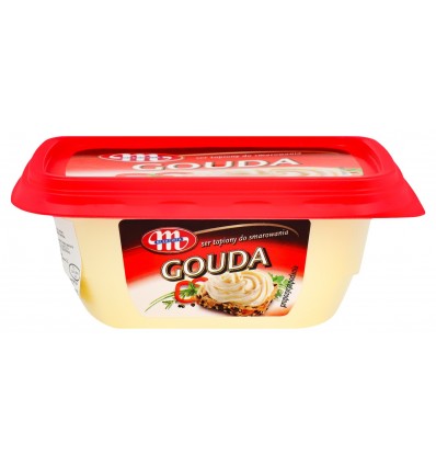 Сир плавлений Mlekovita Gouda 60% 150г