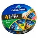 Сир плавлений Lactima 4 сезони порційний 40% 8х17.5г