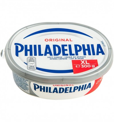 Крем-сир Philadelphia 300г