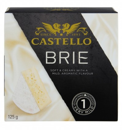 Сир Castello Brie 50% 125г