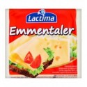 Сыр Lactima Emmentaler плавленый порционный 36,2% 8х16,25г 130г