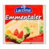 Сир Lactima Emmentaler плавлений порційний 36,2% 8х16,25г 130г