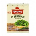 Сыр плавленый Ферма с зеленью 55% 70г